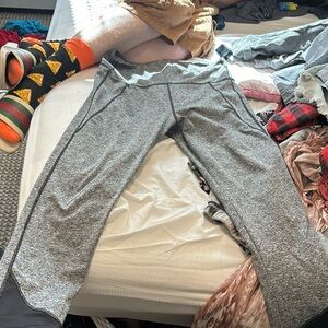 “Chances R” work out leggings